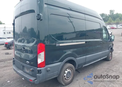 2016 Ford Transit-350 z USA, uszkodzony, nr VIN 1FTLW2XM4GKB52541